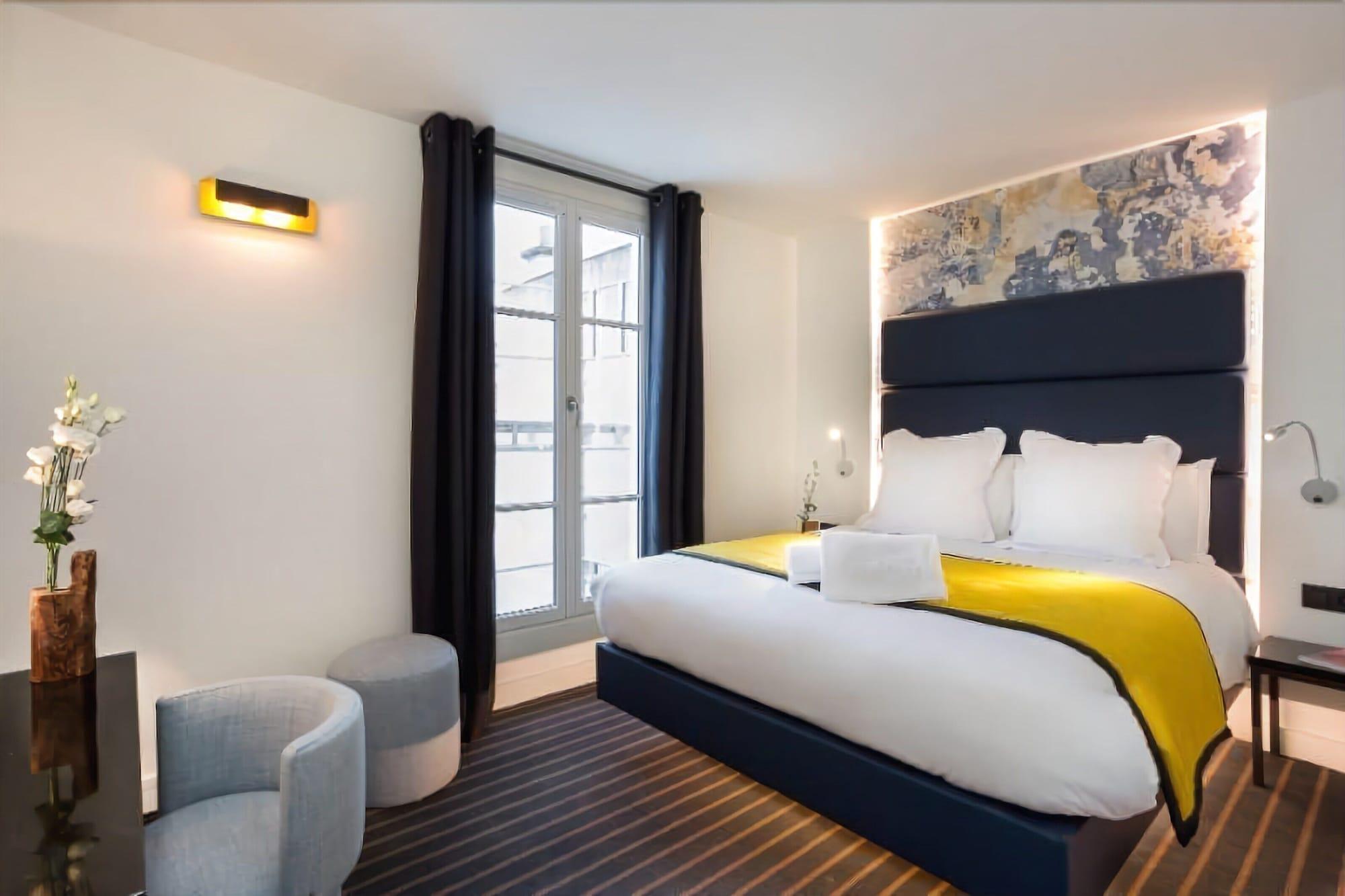 Hotel Scarlett Paryż Zewnętrze zdjęcie