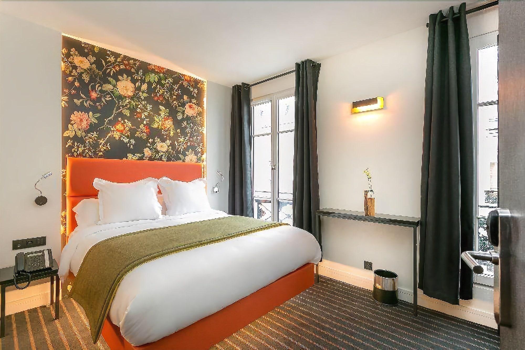 Hotel Scarlett Paryż Zewnętrze zdjęcie